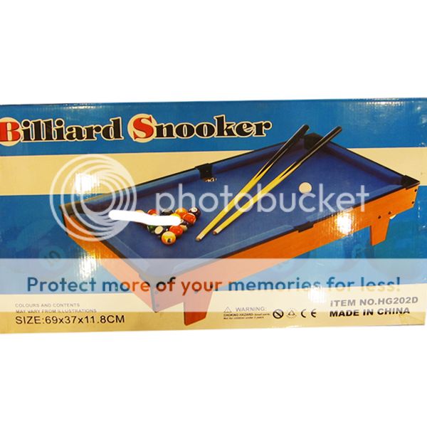 Billard Snooker XL Size price in Pakistan at Symbios.PK